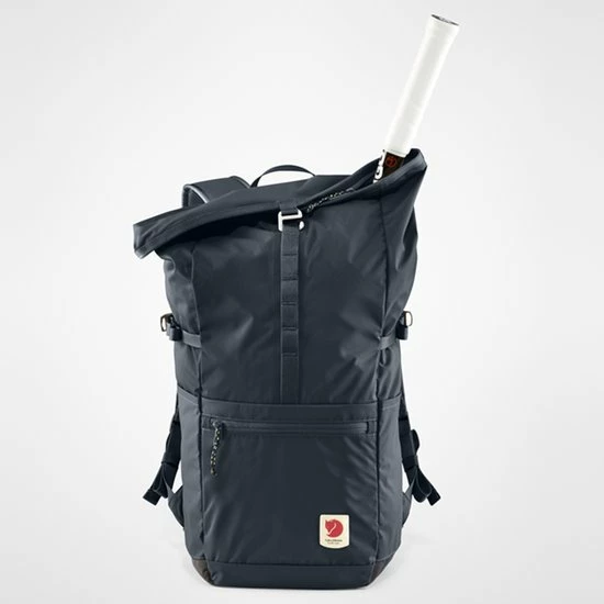 Flash-uitverkoop 🤩 Fjallraven Fjällräven High Coast Foldsack 24 Unisex Rugzak - Black 🔥 8 Flash-uitverkoop 🤩 Fjallraven Fjällräven High Coast Foldsack 24 Unisex Rugzak - Black 🔥 - Afbeelding 6