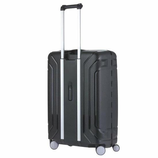 Uitgang ๐ CarryOn Steward Kofferset - 2-delige TSA Trolleyset Met Kliksloten - Dubbele Wielen - Zwart ๐ 9 Uitgang ๐ CarryOn Steward Kofferset - 2-delige TSA Trolleyset Met Kliksloten - Dubbele Wielen - Zwart ๐ - Afbeelding 7