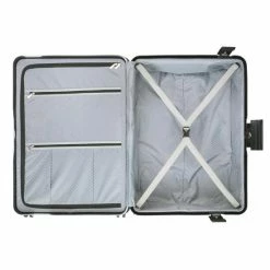 Uitgang ๐ CarryOn Steward Kofferset - 2-delige TSA Trolleyset Met Kliksloten - Dubbele Wielen - Zwart ๐ 20 Uitgang ๐ CarryOn Steward Kofferset - 2-delige TSA Trolleyset Met Kliksloten - Dubbele Wielen - Zwart ๐ -Samsonite Winkel 550x550 749
