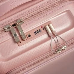 Beste Pirce ❤️ Delsey Turenne 👜 Handbagagekoffer Zakelijk - 55 Cm - Roze 🎁 -Samsonite Winkel 550x550 800