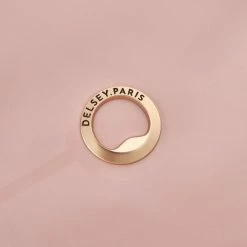 Beste Pirce ❤️ Delsey Turenne 👜 Handbagagekoffer Zakelijk - 55 Cm - Roze 🎁 -Samsonite Winkel 550x550 804