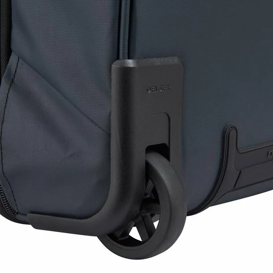 Nieuw ๐งจ Delsey Parvis Plus ๐ Backpack Trolley - Water Resistant - 2 Compartments - 17,3 Inch - Grey ๐ 9 Nieuw ๐งจ Delsey Parvis Plus ๐ Backpack Trolley - Water Resistant - 2 Compartments - 17,3 Inch - Grey ๐ - Afbeelding 7