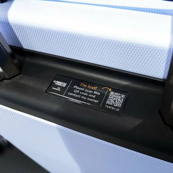 Beste deal π₯° Princess Traveller PT01 - π Handbagagekoffer - Pacific Mint - S - 55cm π 7 Beste deal π₯° Princess Traveller PT01 - π Handbagagekoffer - Pacific Mint - S - 55cm π - Afbeelding 5