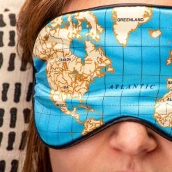 Beste recensies van ✔️ Kikkerland Slaapmasker - Wereldkaart Design - Te Gebruiken Voor Onderweg In Het Vliegtuig Of Auto - 20,6x10x0,6cm ❤️ 9 Beste recensies van ✔️ Kikkerland Slaapmasker - Wereldkaart Design - Te Gebruiken Voor Onderweg In Het Vliegtuig Of Auto - 20,6x10x0,6cm ❤️ -Samsonite Winkel 550x550 862