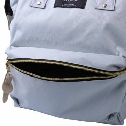 Promo ✔️ Living Traveling Hippe Rugtas Ruime Rugzak Schooltas Grijs BACK TO SCHOOL 🛒 -Samsonite Winkel 550x550 873