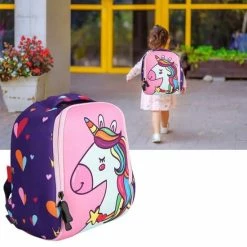 Uitgang 💯 Stan Stanson Rugzak Meisje - Unicorn Tas - Regenboog Schooltas - Eenhoorn - Paarden - Meisje - Kinder Rugtas - Sinterklaas - Schoencadeautjes Sinterklaas 👏 -Samsonite Winkel 550x550 877