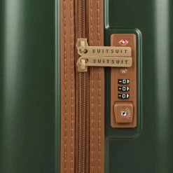 Hete verkoop ⌛ SUITSUIT - Fab Seventies Classic - Beetle Green - 👜 Handbagage (55 Cm) 👍 -Samsonite Winkel 550x550 88