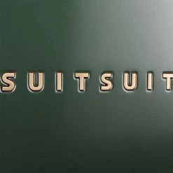 Hete verkoop ⌛ SUITSUIT - Fab Seventies Classic - Beetle Green - 👜 Handbagage (55 Cm) 👍 -Samsonite Winkel 550x550 89