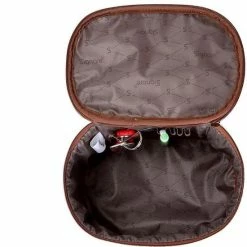 Uitgang ✨ Signare - Toilettas - Gobelin - Gouden Lelie - Golden Lily - Bloemen 🔔 -Samsonite Winkel 550x552 2