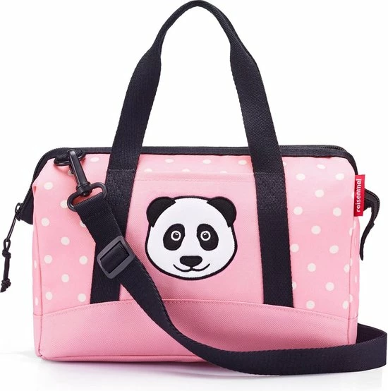 Kopen π Reisenthel Allrounder XS Kids Reistas Kind - 5L - Panda Dots Pink Roze π 3 Kopen π Reisenthel Allrounder XS Kids Reistas Kind - 5L - Panda Dots Pink Roze π