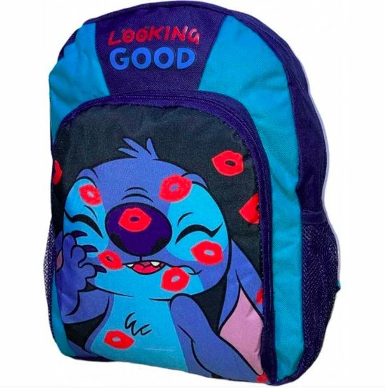 Korting π₯ Disney Lilo & Stitch Rugzak - 35 Cm π€© 4 Korting π₯ Disney Lilo & Stitch Rugzak - 35 Cm π€© - Afbeelding 2