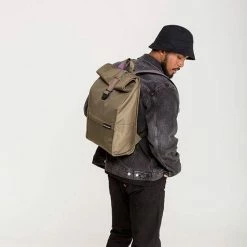 Goedkoopste ⌛ Bold Banana - Laptoprugzak Roll Top - Green Reflex ✨ -Samsonite Winkel 550x555 6