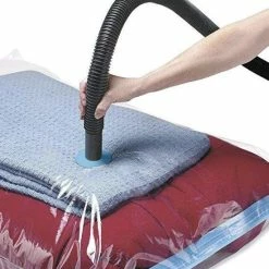 Beste Verkoop ✨ Merkloos Vacuumzak 70 X 100 Cm - Vacuum Opbergzakken - Vacuumzakken 70 X 100 Cm - Vacuum Opbergzak - Vacuumzakken Dekbed 🎁 -Samsonite Winkel 550x557 3