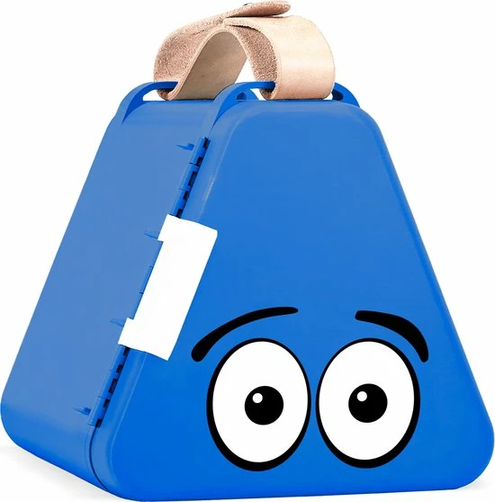 Beste Verkoop π Trunki: TEEBEE Terrance Blauw - Kids Travel Toy Box, Bevat Een Leuk Activiteitenboekje, Kleurpotloden En Stickers, In Doos 15,5x18x18cm, 3+ β 3 Beste Verkoop π Trunki: TEEBEE Terrance Blauw - Kids Travel Toy Box, Bevat Een Leuk Activiteitenboekje, Kleurpotloden En Stickers, In Doos 15,5x18x18cm, 3+ β
