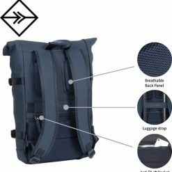 Top 10 ๐ New Rebels® William - Rugtas - Groen - Roll-top - 15.615141312108 - 16L - Rugzak / ๐ Backpack โญ 28 Top 10 ๐ New Rebels® William - Rugtas - Groen - Roll-top - 15.615141312108 - 16L - Rugzak / ๐ Backpack โญ -Samsonite Winkel 550x561 10
