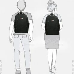 Kopen ⭐ Enrico Benetti Hamburg 62124 Laptoprugzak Met 15" Laptopvak - Zwart ⭐ 15 Kopen ⭐ Enrico Benetti Hamburg 62124 Laptoprugzak Met 15" Laptopvak - Zwart ⭐ -Samsonite Winkel 550x561 12