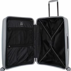 Coupon 😉 Koffer March 67 Cm - 4 Wiel- TSA Slot - Lichtgewicht - 70 L - Polypropyleen 🎉 -Samsonite Winkel 550x561