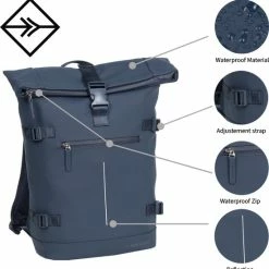 Top 10 ๐ New Rebels® William - Rugtas - Groen - Roll-top - 15.615141312108 - 16L - Rugzak / ๐ Backpack โญ 29 Top 10 ๐ New Rebels® William - Rugtas - Groen - Roll-top - 15.615141312108 - 16L - Rugzak / ๐ Backpack โญ -Samsonite Winkel 550x562