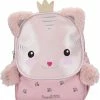 Groothandel 🎁 Princess Mimi Rugzak Kat Lou 26 Cm Polyester Roze ⭐ -Samsonite Winkel 550x567