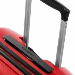 Goedkoopste 😀 American Tourister Bon Air Spinner Spinner Reiskoffer (Handbagage) - 31,5 Liter - Magma Red ❤️ -Samsonite Winkel 550x567 2