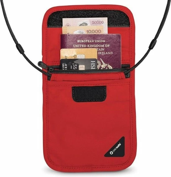 Beste recensies van π Pacsafe Coversafe X75 Borstbuidel Zwart π 6 Beste recensies van π Pacsafe Coversafe X75 Borstbuidel Zwart π - Afbeelding 4