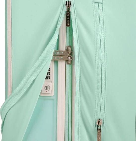 Beste deal โ๏ธ SUITSUIT - Fabulous Fifties - Luminous Mint - Beschermhoes (66 Cm) ๐ 10 Beste deal โ๏ธ SUITSUIT - Fabulous Fifties - Luminous Mint - Beschermhoes (66 Cm) ๐ - Afbeelding 8
