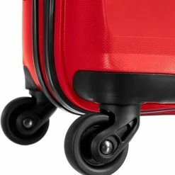 Goedkoopste 😀 American Tourister Bon Air Spinner Spinner Reiskoffer (Handbagage) - 31,5 Liter - Magma Red ❤️ -Samsonite Winkel 550x570 3