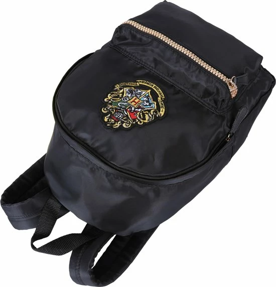 Gloednieuw π€© Zwarte HARRY POTTER-rugzak Van Zweinstein π 8 Gloednieuw π€© Zwarte HARRY POTTER-rugzak Van Zweinstein π - Afbeelding 6