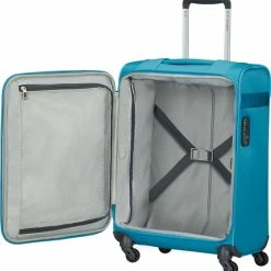 Top 10 π Samsonite Reiskoffer - Citybeat Spinner 4 Wiel 55/20 Length 40Cm (Handbagage) Harbor Blue 𧨠13 Top 10 π Samsonite Reiskoffer - Citybeat Spinner 4 Wiel 55/20 Length 40Cm (Handbagage) Harbor Blue 𧨠-Samsonite Winkel 550x572