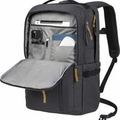 Nieuw 🎁 Jack Wolfskin Jack Pot De Luxe - Rugzak - Unisex - Laptop - 32 Liter - Grijs 🔥 -Samsonite Winkel 550x572 3