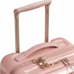 Beste Pirce ❤️ Delsey Turenne 👜 Handbagagekoffer Zakelijk - 55 Cm - Roze 🎁 -Samsonite Winkel 550x572 4