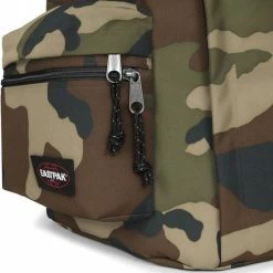Beste Verkoop 😍 Eastpak Office Zippl'r Rugzak Camo (met ZIJVAK) 💯 -Samsonite Winkel 550x573 1