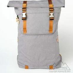 Top 10 🤩 Alpiniq Wanderer - Rugtas - Dames - Heren - Rugzak - 🎒 Backpack - Schooltas - 33 Liter - Grijs 😀 -Samsonite Winkel 550x573 2