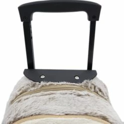 Korting ✔️ Inware Kinder Koffer Eland - Multifunctionele Kindertrolley Knufel - Kindertrolley Op Wieltjes - Knuffelrugzak - Rugzak 😀 -Samsonite Winkel 550x573