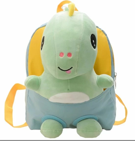 Beste Verkoop π₯° Merkloos Rugtasje - Rugzak - Schooltas Met Knuffel Dinosaurus Lichtblauw - Geel - Dino - Jongens - Meisjes - Cadeau - Sinterklaas - Kerst - 1 Jaar - 2 Jaar π 3 Beste Verkoop π₯° Merkloos Rugtasje - Rugzak - Schooltas Met Knuffel Dinosaurus Lichtblauw - Geel - Dino - Jongens - Meisjes - Cadeau - Sinterklaas - Kerst - 1 Jaar - 2 Jaar π