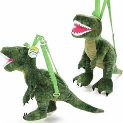 Coupon 👏 Toi-Toys Pluchen T-Rex Rugzak 50 Cm 🛒 -Samsonite Winkel 550x573 9