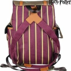 Coupon ✨ Casual Rugtas Harry Potter Kastanjebruin 🎁 -Samsonite Winkel 550x574 5