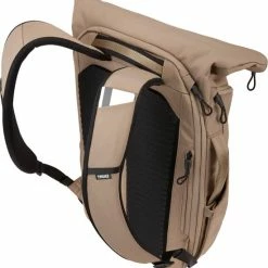 Beste Verkoop 👏 Thule Paramount 🎒 Backpack 24L - Laptop Rugzak 15.6 Inch - Timberwolf ⌛ -Samsonite Winkel 550x574 7