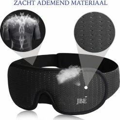 Beste deal π JBE Slaapmasker- Voor Mannen En Vrouwen - Traagschuim Oogmasker - Nachtmasker - 100% Verduisterend π 13 Beste deal π JBE Slaapmasker- Voor Mannen En Vrouwen - Traagschuim Oogmasker - Nachtmasker - 100% Verduisterend π -Samsonite Winkel 550x575 10