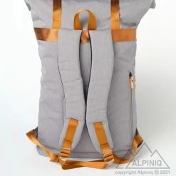 Kopen 🧨 Alpiniq Wanderer - Rugtas - Dames - Heren - Rugzak - 🎒 Backpack - Schooltas - 33 Liter - Rood 😀 -Samsonite Winkel 550x576