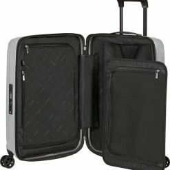 Begroting ๐ Samsonite Reiskoffer - Nuon Spinner 55/20 Exp (Handbagage) Matt Silver ๐ 22 Begroting ๐ Samsonite Reiskoffer - Nuon Spinner 55/20 Exp (Handbagage) Matt Silver ๐ -Samsonite Winkel 550x577 8