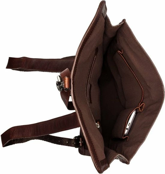 Goedkoop ๐ Burkely Antique Avery Unisex Leren Rugzak - Bruin ๐ 21 Goedkoop ๐ Burkely Antique Avery Unisex Leren Rugzak - Bruin ๐ - Afbeelding 19