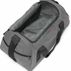 Beste recensies van ✨ Reisenthel Activitybag Sporttas Reistas - 35L - Twist Silver Grijs 💯 -Samsonite Winkel 550x580 2