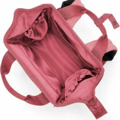 Top 10 👍 Reisenthel Allrounder R Schouder/ Rugtas - 12L - Twist Berry Roze 😍 -Samsonite Winkel 550x585 3
