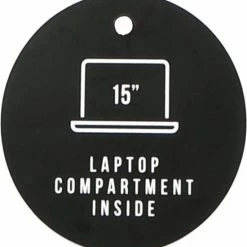 Begroting 🤩 Enrico Benetti Yellow Stone 62127 Sportieve Laptoprugzak 15" - M - Zwart 👍 -Samsonite Winkel 550x586 4