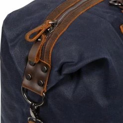 Aanbiedingen ⌛ Mustang® Official Mustang® Genua Sporttas - Weekendtas - Reistas - Sporttas - 👜 Handbagage - 42 Liter - Canvas - Blue Denim 🎉 -Samsonite Winkel 550x586 8