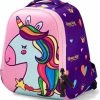 Uitgang 💯 Stan Stanson Rugzak Meisje - Unicorn Tas - Regenboog Schooltas - Eenhoorn - Paarden - Meisje - Kinder Rugtas - Sinterklaas - Schoencadeautjes Sinterklaas 👏 -Samsonite Winkel 550x589 1