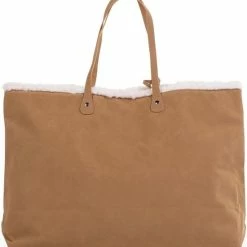 Aanbiedingen 😉 Childhome Weekendtas XL Family Bag | Suede Look 👏 -Samsonite Winkel 550x590 1