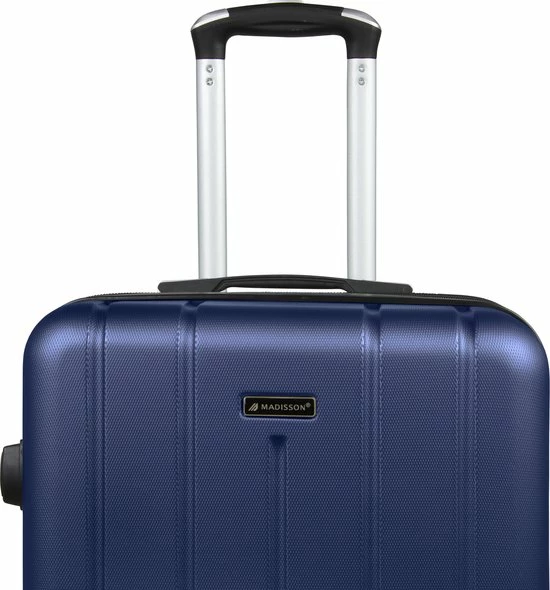 Beste recensies van 💯 Madisson - Reis Koffer - Lichtgewicht Koffer - 4 Wielen - 76 Cm - Cijferslot - Blauw - Black Friday 2022 🎁 6 Beste recensies van 💯 Madisson - Reis Koffer - Lichtgewicht Koffer - 4 Wielen - 76 Cm - Cijferslot - Blauw - Black Friday 2022 🎁 - Afbeelding 4