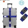 Aanbiedingen β€οΈ Bagwise 2 X Kofferriem - Bagage Band - Luggage Belt - Bagage Gordel -Afstelbaar - 200cm X 5 Cm - Blauw βοΈ 1 Aanbiedingen β€οΈ Bagwise 2 X Kofferriem - Bagage Band - Luggage Belt - Bagage Gordel -Afstelbaar - 200cm X 5 Cm - Blauw βοΈ -Samsonite Winkel 550x590 6